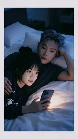 Couple Trên Giường