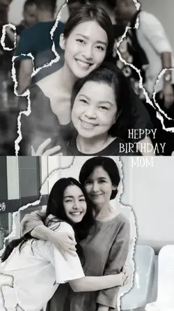 Heppy Birthday mom