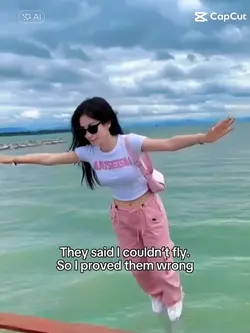 THE FLYING EFFECT AI