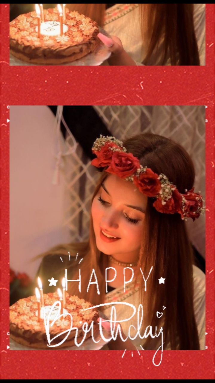 JOYEUX ANNIVERSAIRE 
