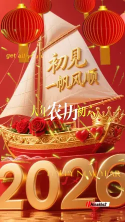 大年初六