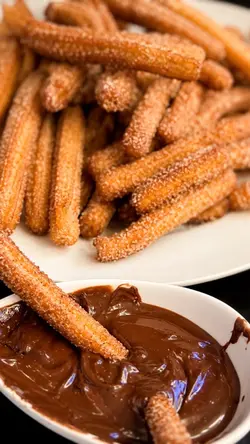 Mono churros