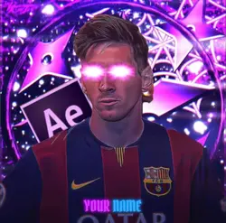 FREE MESSI PFP