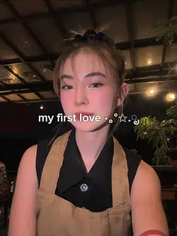 MY FIRST LOVE 