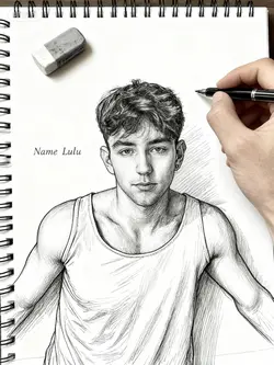 photo to drawing 