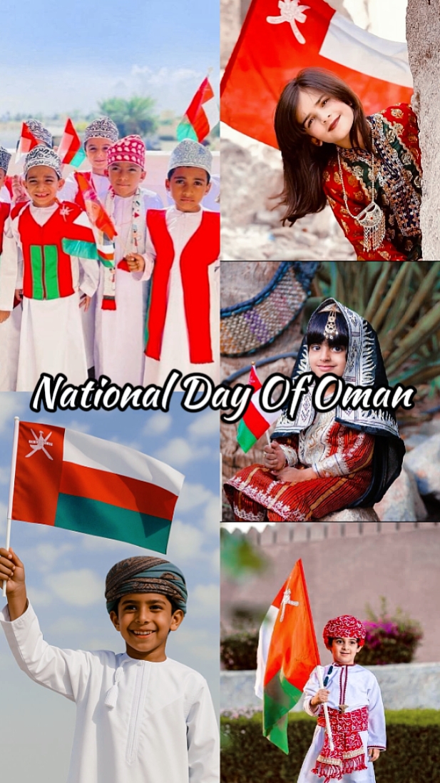 Oman National Day