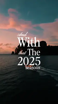 2025 Seasons