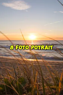 8 foto potrait