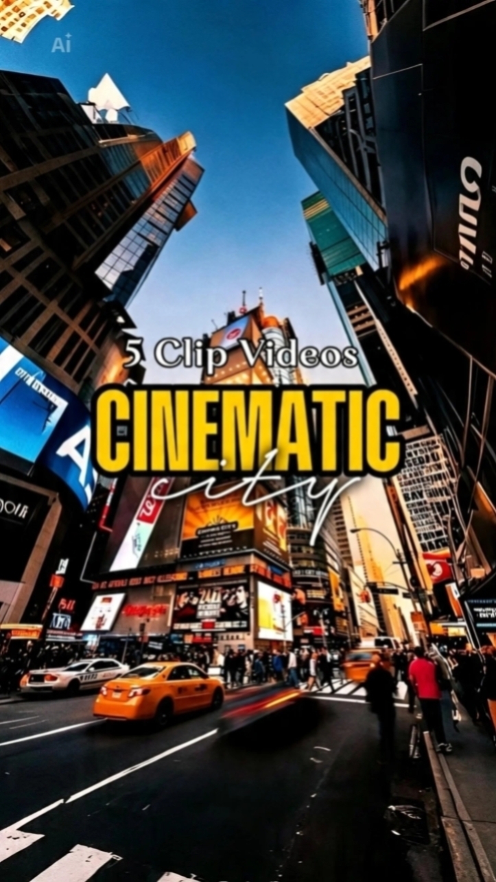 CINEMATIC CITY 19