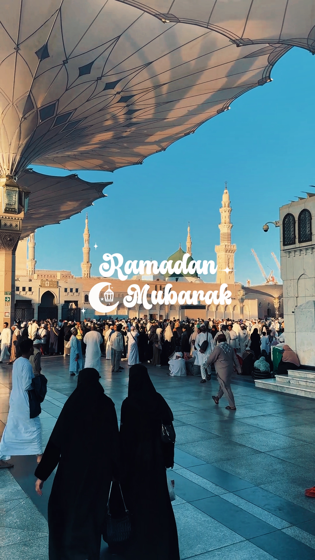 Selamat datang Ramadhan