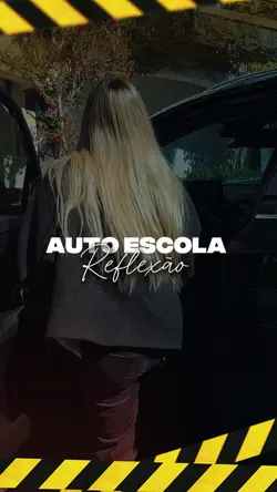 AUTO ESCOLA REFLEXÃO