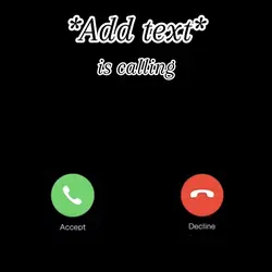 ____ is calling