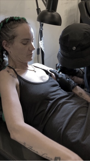 Artista del tatuaje