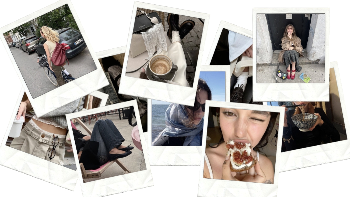 polaroid camera