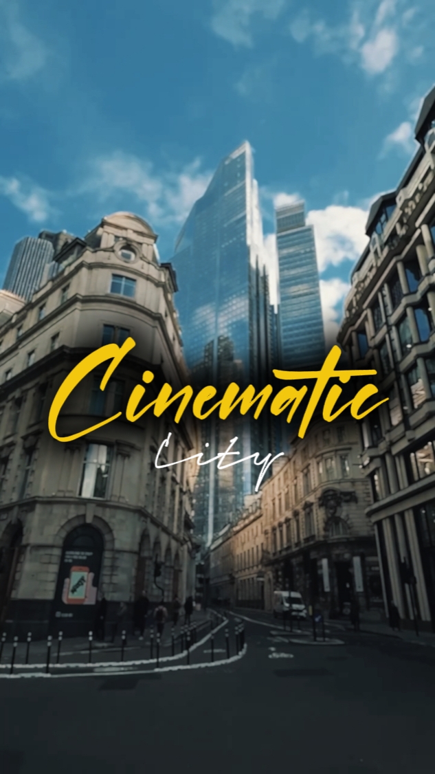8 clipes cinematográficos
