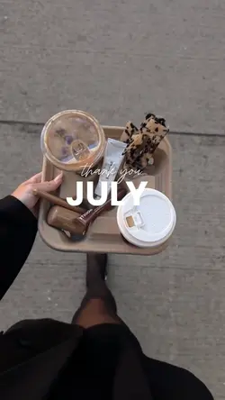 thank you July