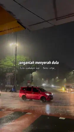 Janganlah menyerah