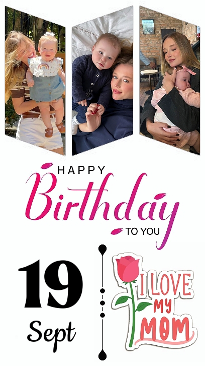 BIRTHDAY 19 SEPT