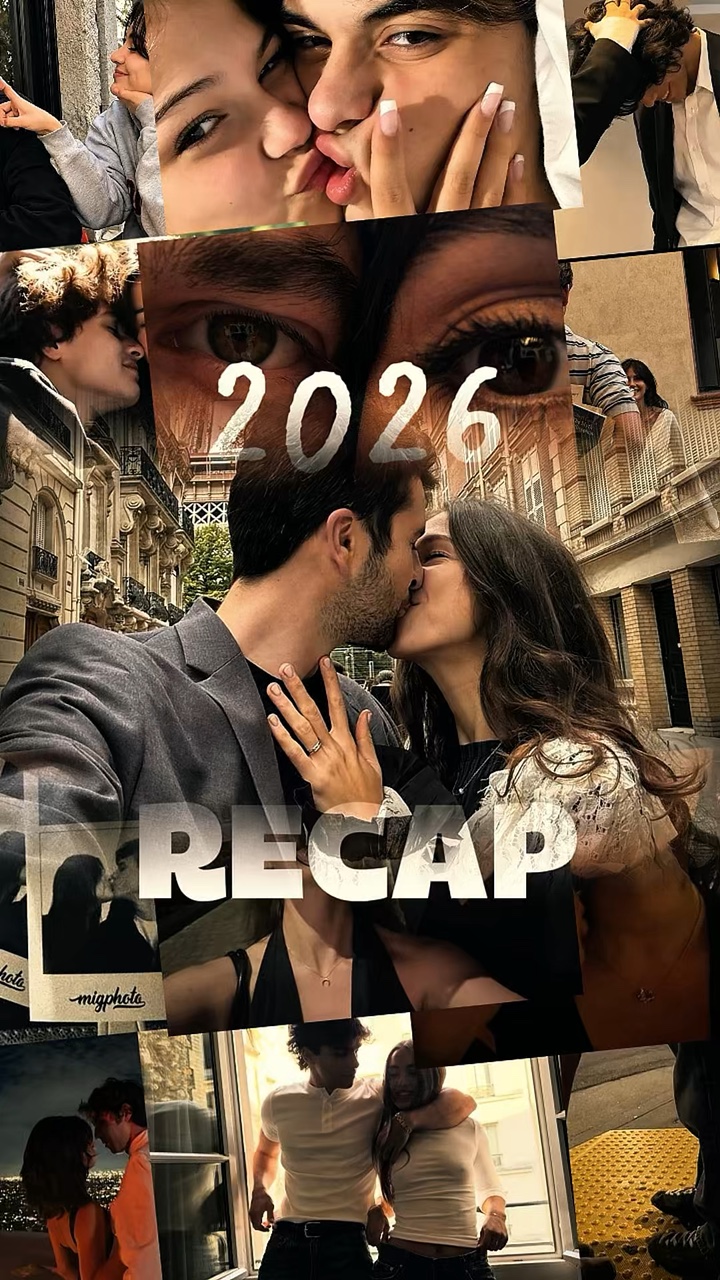 2026 recap ❤️