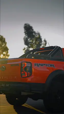 Raptor Car Edit 