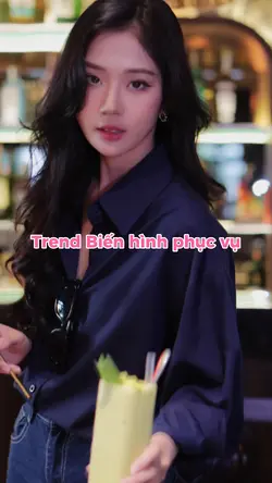 Biến hình phục vụ 