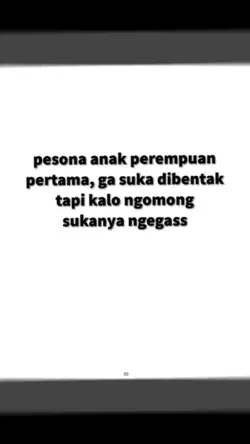 pesona anak pertama 