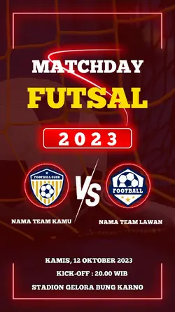 FUTSAL MATCH