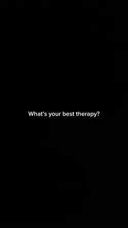 Therapy 