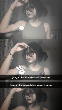 jangan karena aku