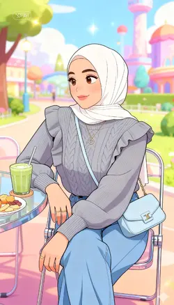 Trend Animasi Kartun