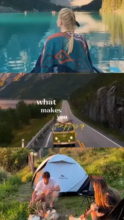 what makes you happy