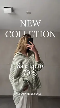 new collection sale