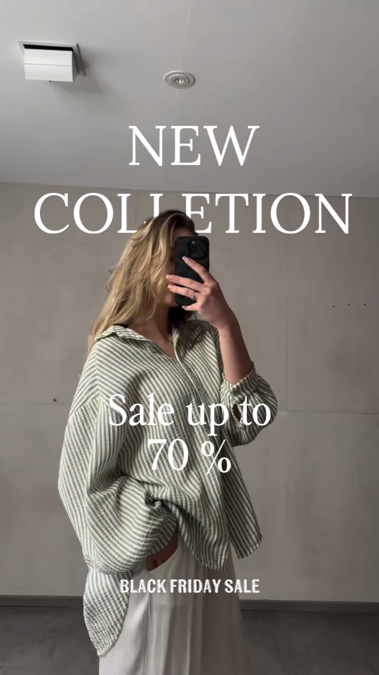 new collection sale