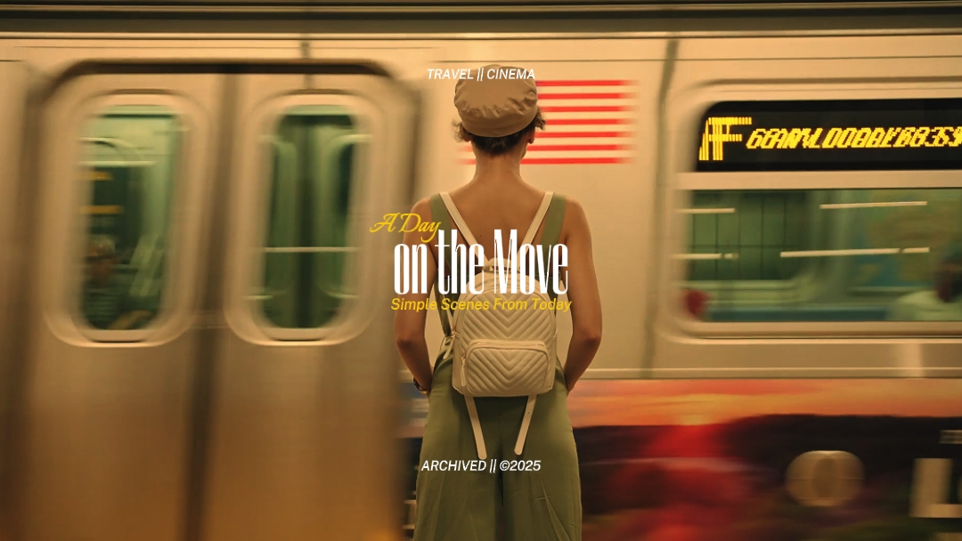 Viagem cinematográfica