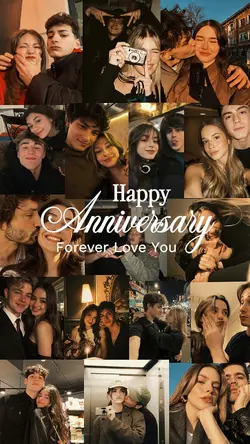 Happy Anniversary