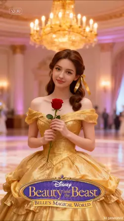 Princess Belle AI