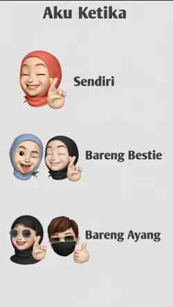 bareng kaka