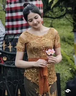 Ambu putih bali
