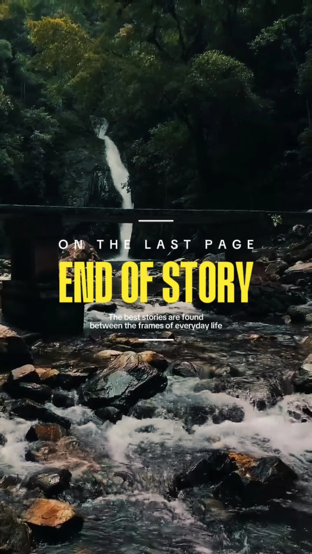 New cinematic