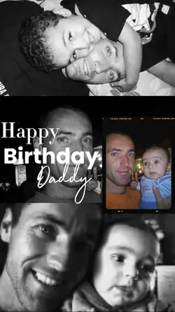 Happy Birthday Daddy