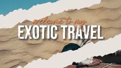 Travel Intro