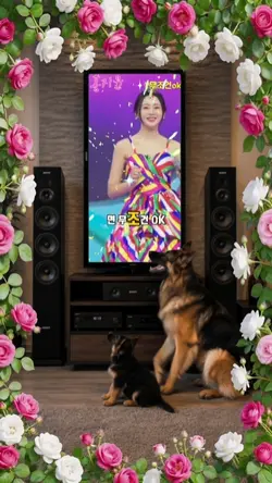 리모컨 티비 홍지윤  무조건ok
