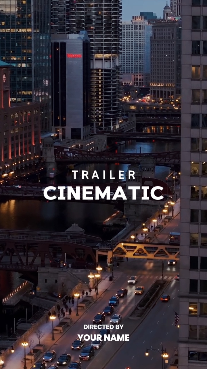 TRAILER CINEMATIC