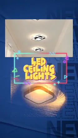 Led Ceiling Light 