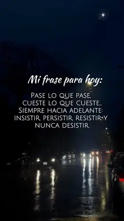 Frase de hoy