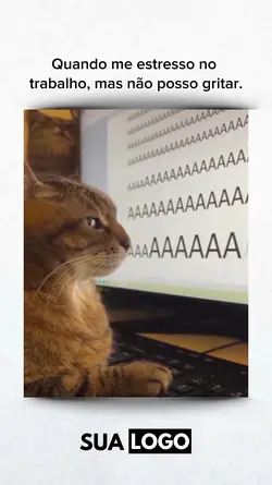 Meme trabalho
