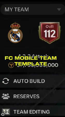 Fc Mobile Team 