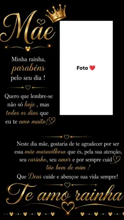 dia das mães