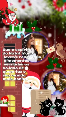 CARTÃO DE NATAL 