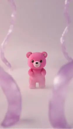 Underwater Bear Dive